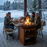 Outdoor Cooking Unit | HEAT Bakka