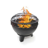 Garden Fire Bowl | HEAT Boble