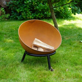 Steel Fire Pit | HEAT Kappa