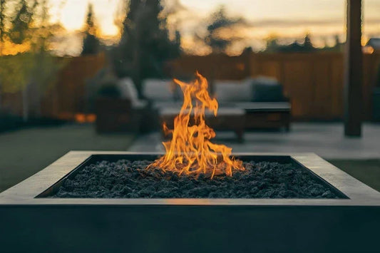 Gas vs Bioethanol Fire Pits: Which Is Better for UK Homes?