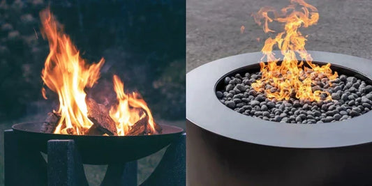 Wood vs Gas Fire Pits: Which Is Right for You?