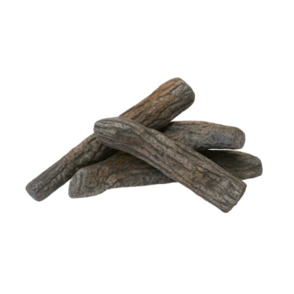 Decorative Ceramic Woodlogs | Happy Cocooning