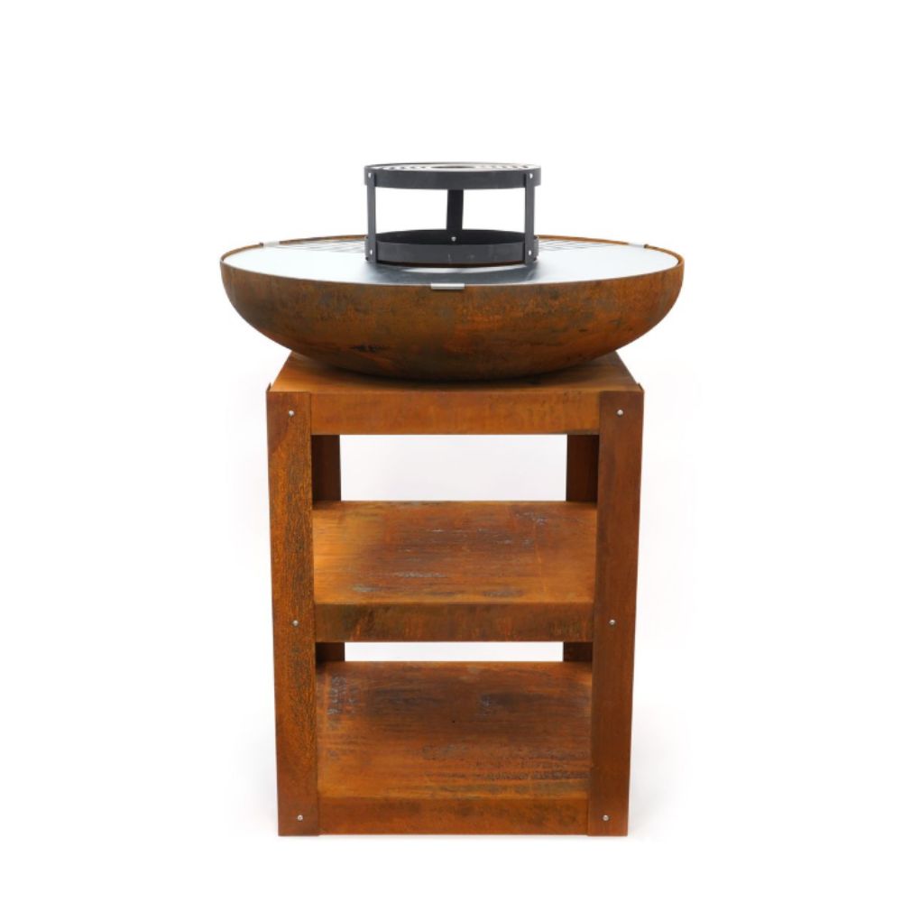 Outdoor Cooking Unit | HEAT Bakka
