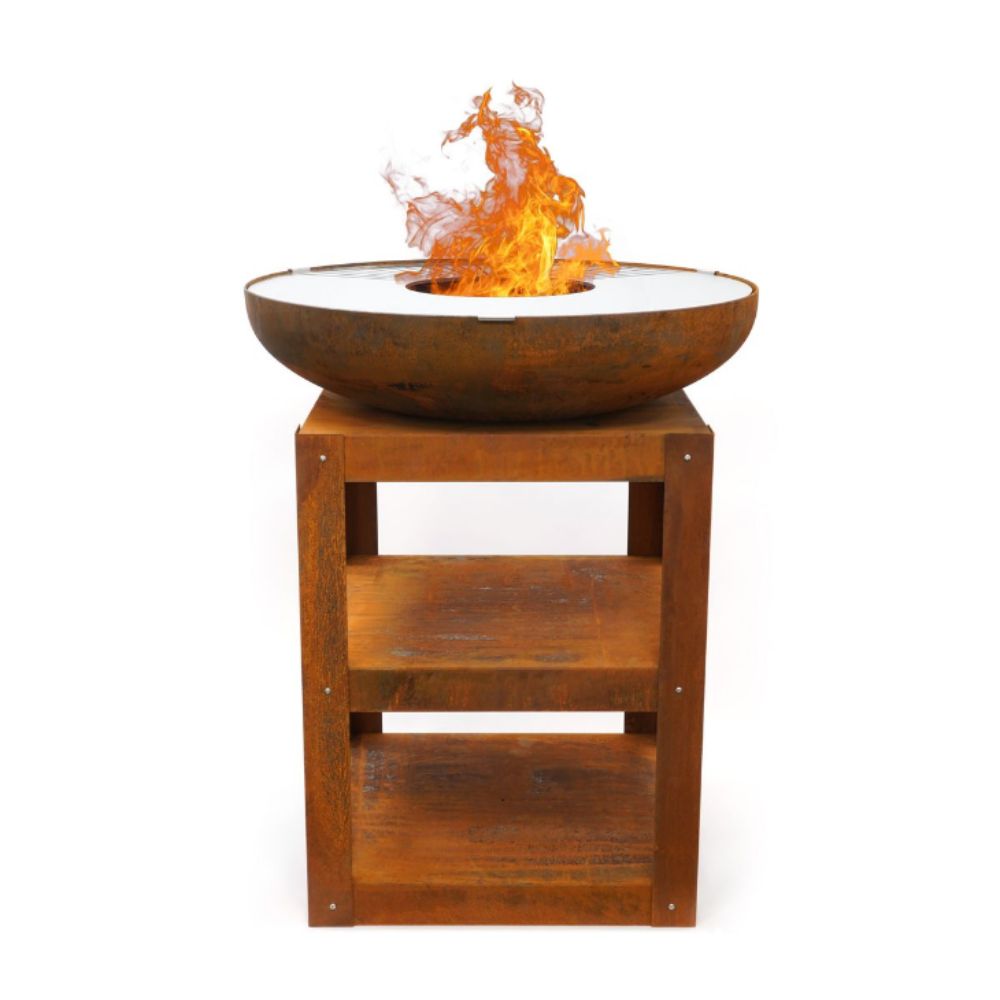 Outdoor Cooking Unit | HEAT Bakka