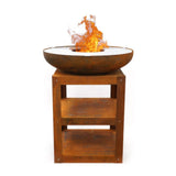Outdoor Cooking Unit | HEAT Bakka