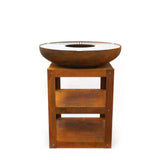 Outdoor Cooking Unit | HEAT Bakka