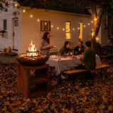 Outdoor Cooking Unit | HEAT Bakka