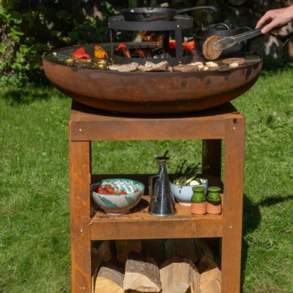 Outdoor Cooking Unit | HEAT Bakka