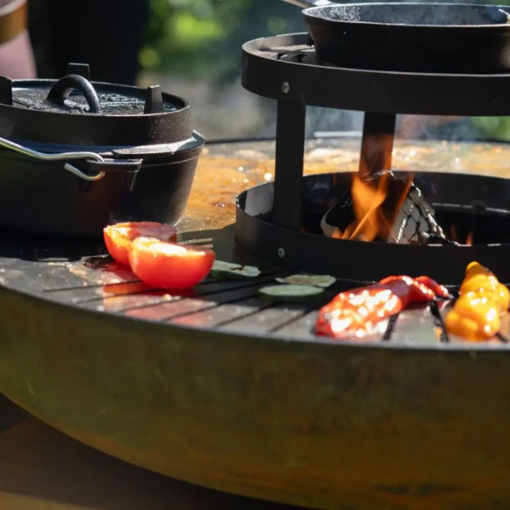 Outdoor Cooking Unit | HEAT Bakka