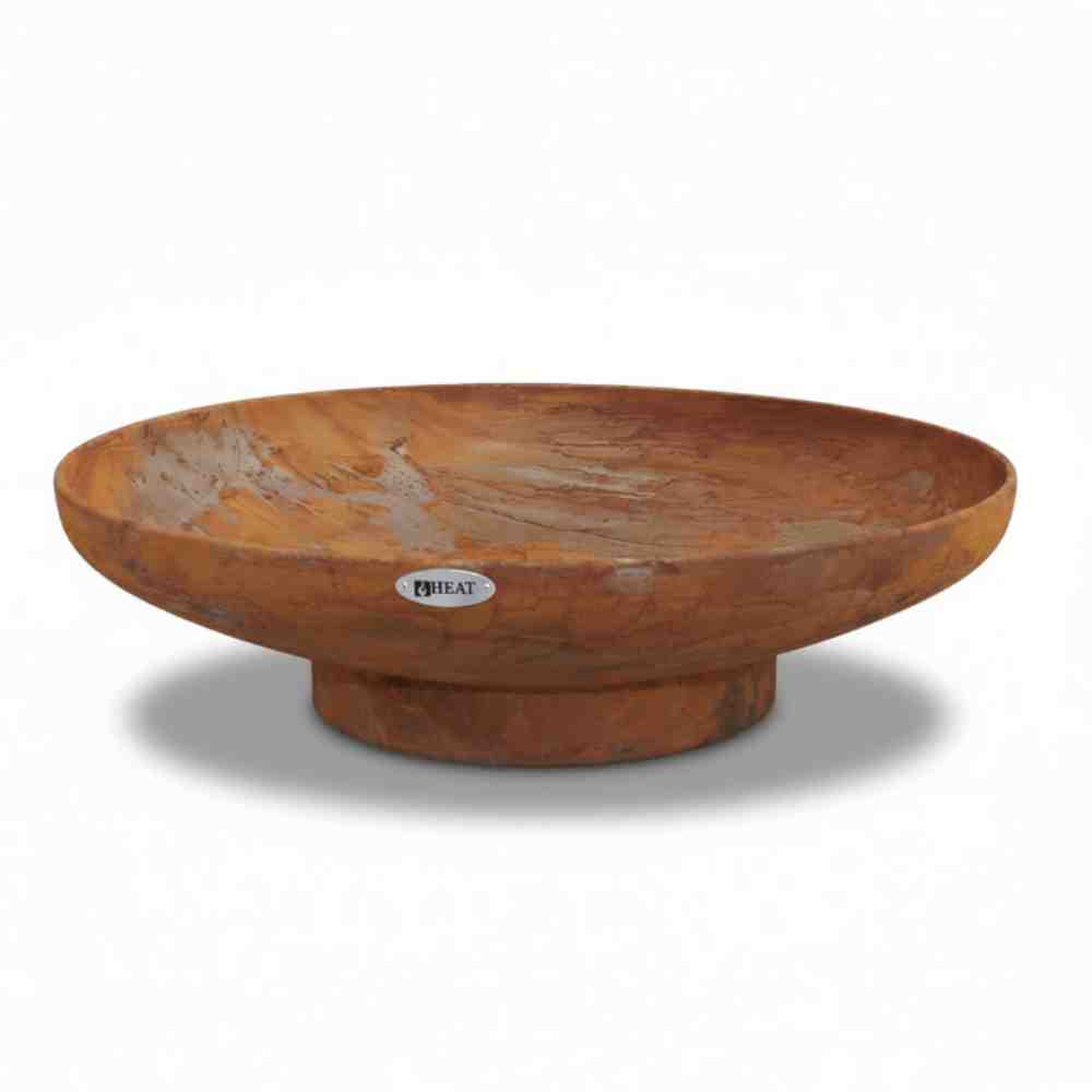 Corten Steel Fire Bowl | HEAT Classic