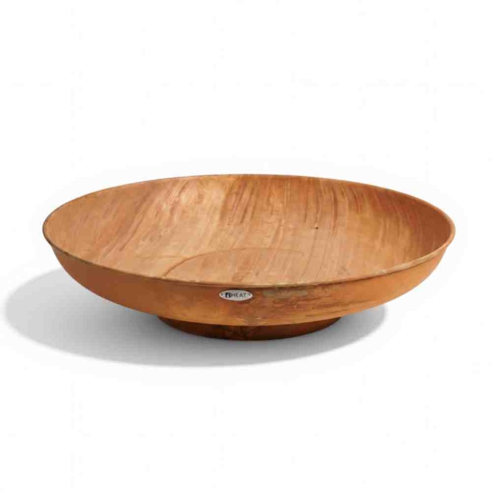 Corten Steel Fire Bowl | HEAT Classic