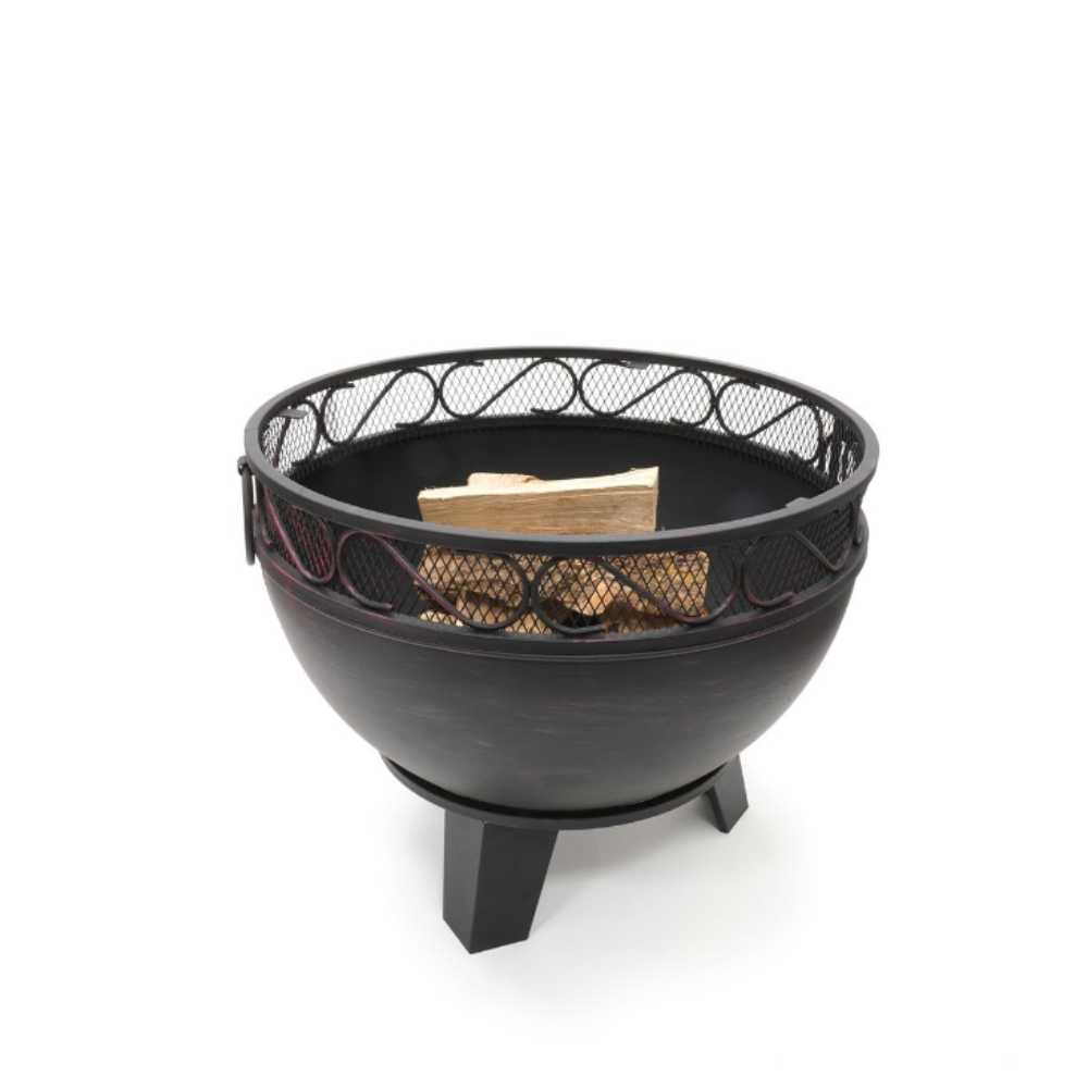 Garden Fire Bowl | HEAT Boble