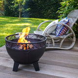 Garden Fire Bowl | HEAT Boble