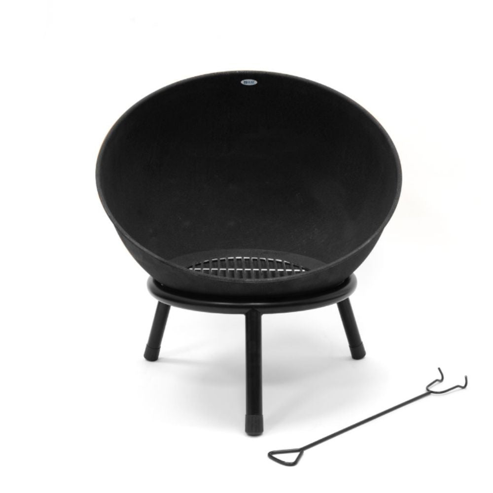 Steel Fire Pit | HEAT Kappa