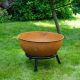 Steel Fire Pit | HEAT Kappa
