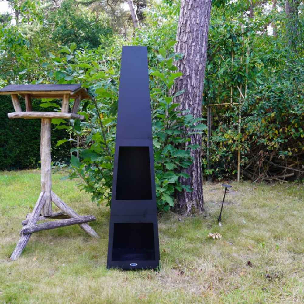 Outdoor Garden Fireplace | HEAT Oslo
