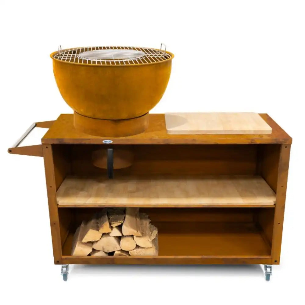 Outdoor Kitchen | HEAT Trolle