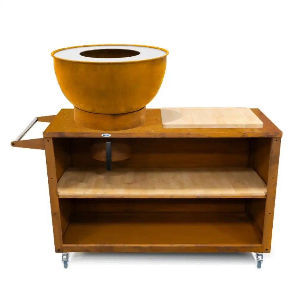 Outdoor Kitchen | HEAT Trolle