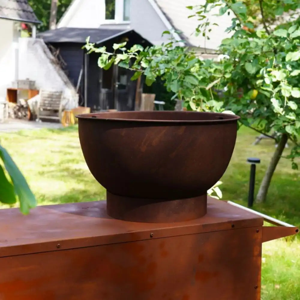 Outdoor Kitchen | HEAT Trolle