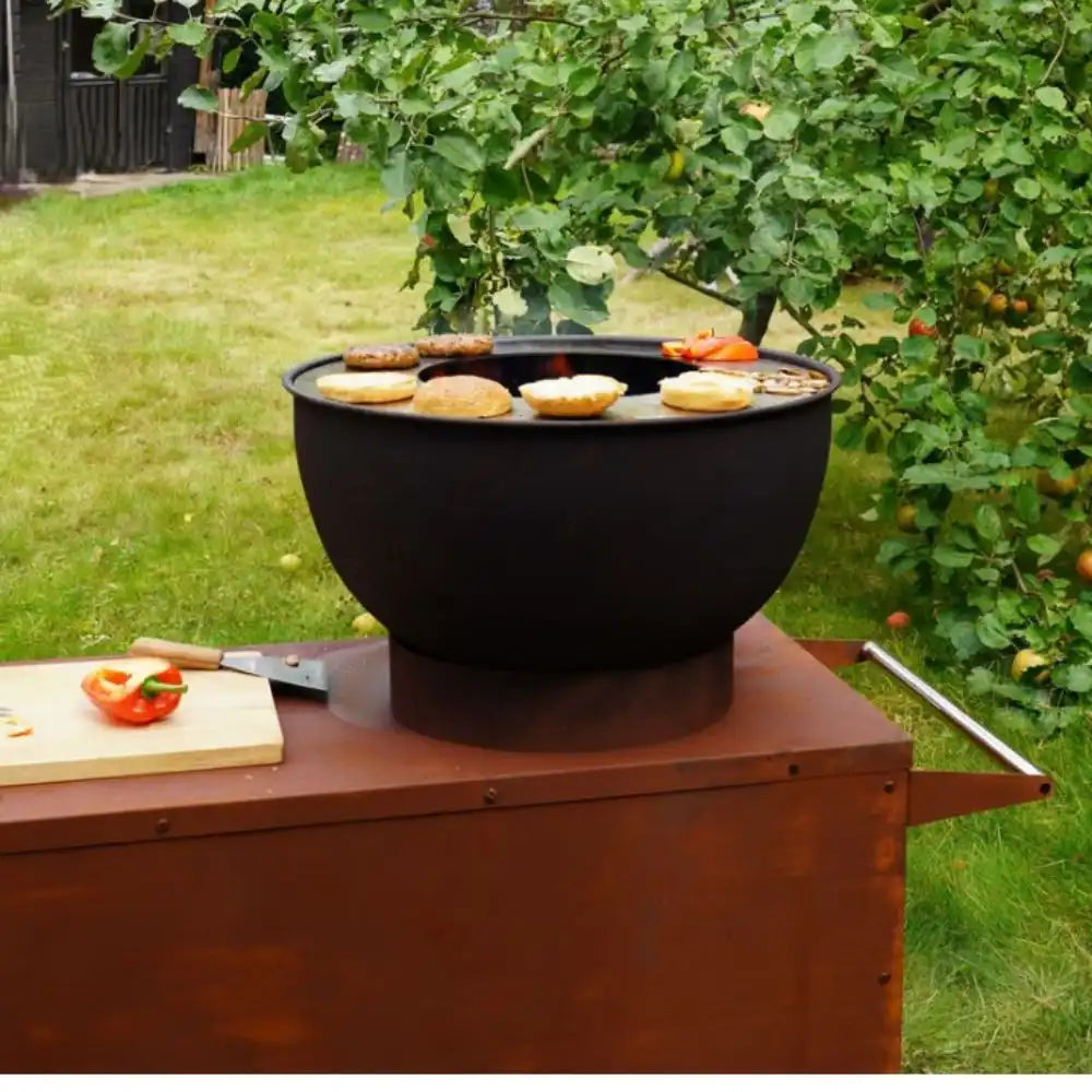 Outdoor Kitchen | HEAT Trolle
