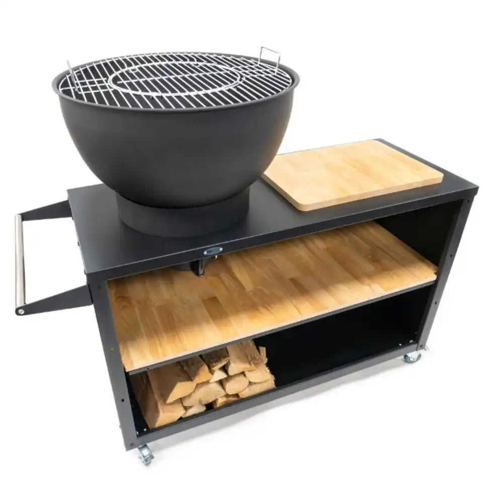 Outdoor Kitchen | HEAT Trolle
