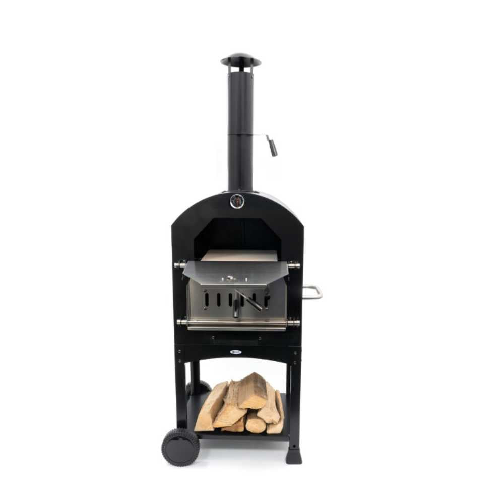 Outdoor Pizza Oven | HEAT Ovnhus