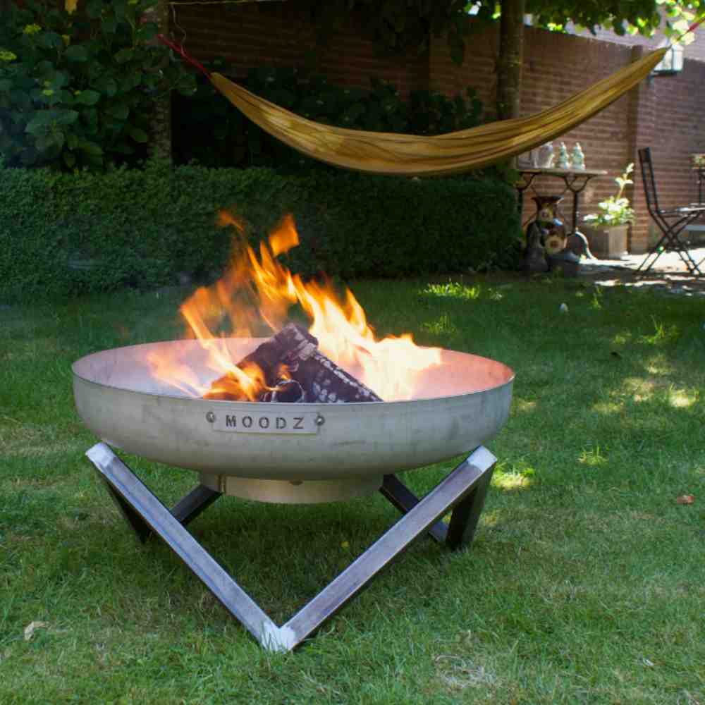 Feet Star Frames for Fire Bowl  | MOODZ