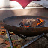 Feet Star Frames for Fire Bowl  | MOODZ