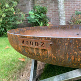 Feet Star Frames for Fire Bowl  | MOODZ