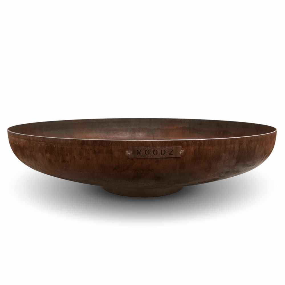 Corten Steel Fire Bowl | MOODZ Fire Bowl Classic