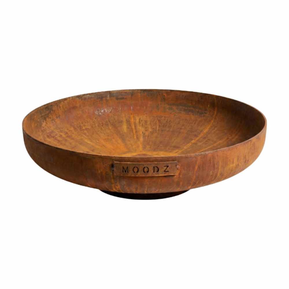 Corten Steel Fire Bowl | MOODZ Fire Bowl Classic